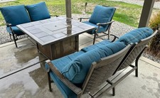Piece patio set for sale  Indio