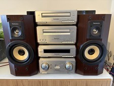 Technics hd550 amplifier for sale  FAREHAM