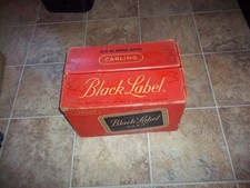 Vintage carling black for sale  New Berlin