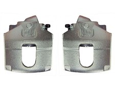 Usado, Pinças de freio dianteiras originais do fabricante Ford Courier Fusion Ka Puma par 2000-2012 comprar usado  Enviando para Brazil