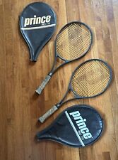 Prince aerodynamic tennis for sale  Highland Lakes
