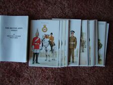 Set british army for sale  SPALDING