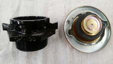 Lund lockable vented for sale  Suring