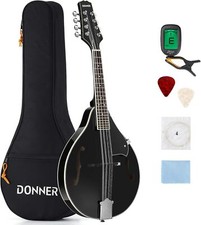 Donner dml mandolin for sale  Fontana