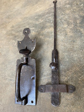 Ancien loquet poucier d'occasion  Vivonne