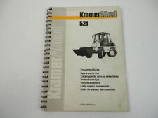 Kramer allrad 521 gebraucht kaufen  Merseburg