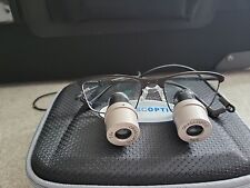 Orascoptic dental loupes for sale  LONDON