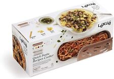 Lekue quick mikrowelle gebraucht kaufen  Versand nach Germany