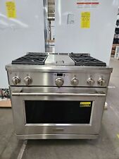 Monogram zgp364ndnss stainless for sale  Hartland