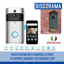 Video citofono campanello usato  Grumo Nevano
