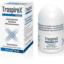 Traspirex deodorante ascelle usato  Morra de Sanctis
