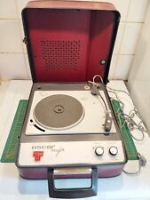 Tourne disque valise d'occasion  Gray