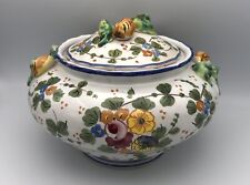 Ancienne soupière faïence d'occasion  Balma