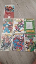 Spiderman comic book for sale  HORNCHURCH