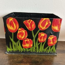 Vintage hand painted for sale  North Ridgeville