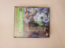 Syphon Filter 2 Greatest Hits (Playstation 1 PS1), usado comprar usado  Enviando para Brazil