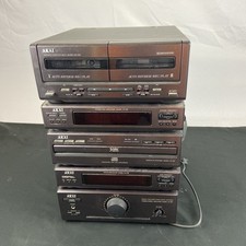 Akai mini anlage gebraucht kaufen  Bad Sachsa