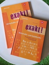Exakt wirtschafts sozialkunde gebraucht kaufen  Duderstadt