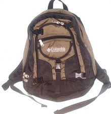 Mochila, Colômbia, Viagem, Conversível, Versátil, Bronze, Nova Sem etiquetas comprar usado  Enviando para Brazil