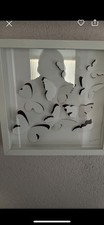 Bilderrahmen schmetterling dek gebraucht kaufen  Herrstein