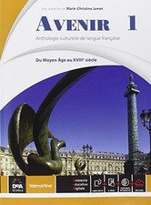 Avenir francese jamet usato  Italia