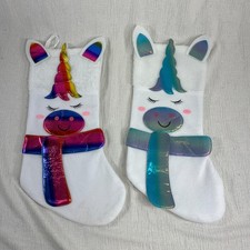 Christmas house unicorn for sale  Newport