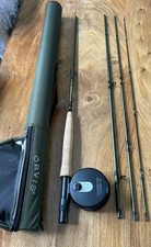Orvis frequent flyer for sale  KIDDERMINSTER