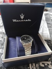 Maserati stainless steel d'occasion  Fosses