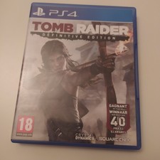 Tomb raider definitive d'occasion  Bosc-le-Hard