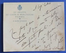 Gruppo centri mobilitazione usato Gruppo centri mobilitazione usato  Solopaca