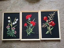 Bilder stickerei alt gebraucht kaufen  Wörth
