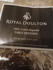 Black sequin tablecloth for sale  BARNSLEY