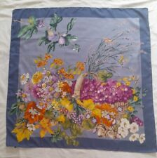 Foulard valentino soie d'occasion  Créteil