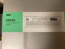 KORG KROSS2-61-MB Syntezator klawiatury Cross 61 Key Super Matowy Czarny -Nowy na sprzedaż  Wysyłka do Poland