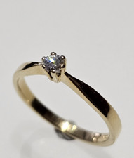 Brillant ring ct gebraucht kaufen  Görlitz