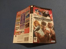 psp playstation portable jaquette cover Sega Megadrive Mega Drive Collection  comprar usado  Enviando para Brazil