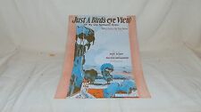 Vintage sheet music for sale  Antes Fort