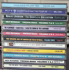 Lot cds 60 for sale  Beverly
