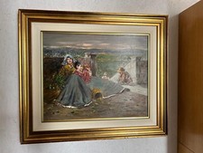 Quadro dipinto olio usato  Sarezzo
