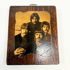 The wood plaque d'occasion  Expédié en Belgium