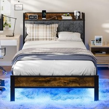 Twin bed frame for sale  Chicago
