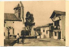Bidart eglise mairie d'occasion  Fruges
