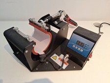 Mug press machine for sale  NORMANTON