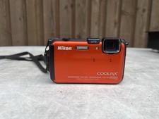 Nikon coolpix aw100 gebraucht kaufen  Weinheim