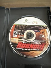 Disco Burnout Revenge Xbox 360 somente comprar usado Disco Burnout Revenge Xbox 360 somente comprar usado  Enviando para Brazil