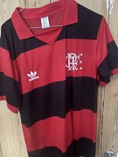 flamengo shirt for sale  STOCKPORT