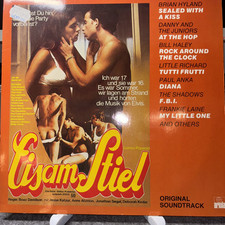 Vinyl various soundtrack gebraucht kaufen  Röhrmoos