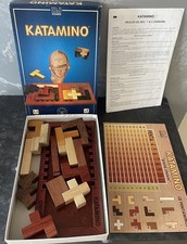 Vintage katamino brain for sale  MIDDLESBROUGH