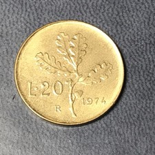 1974 italien lire gebraucht kaufen  Melle