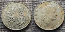 Italie 1993 200 d'occasion  Paris I